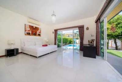 Mediteranean style 3 BR Pool Villa Platinum with garden – 照片 2