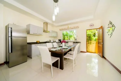 Mediteranean style 3 BR Pool Villa Platinum with garden – 照片 5