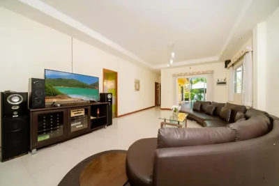 Mediteranean style 3 BR Pool Villa Platinum with garden – 照片 6
