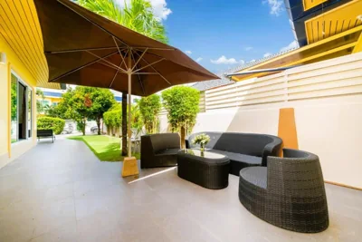 Mediteranean style 3 BR Pool Villa Platinum with garden – 照片 7