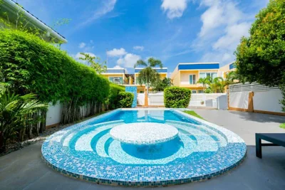 Mediteranean style 3 BR Pool Villa Platinum with garden – 照片 10