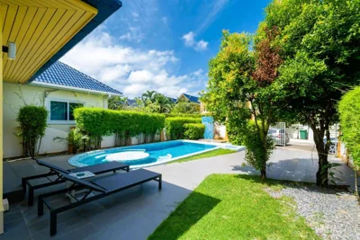 Mediteranean style 3 BR Pool Villa Platinum with garden – 照片 12
