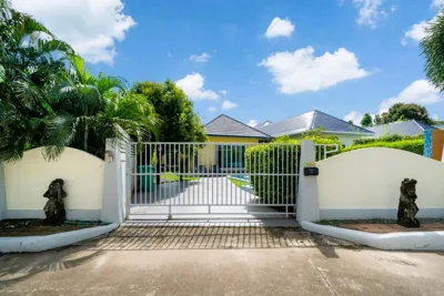 Mediteranean style 3 BR Pool Villa Platinum with garden – 照片 13