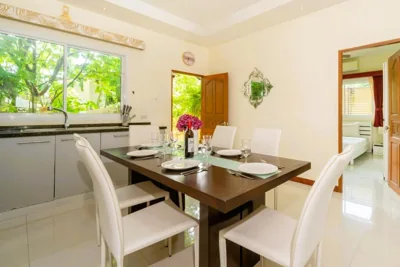 Mediteranean style 3 BR Pool Villa Platinum with garden – 照片 15